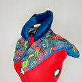 Ex-Large Neck, Shoulder & Upper Back Heat Pack with Collar