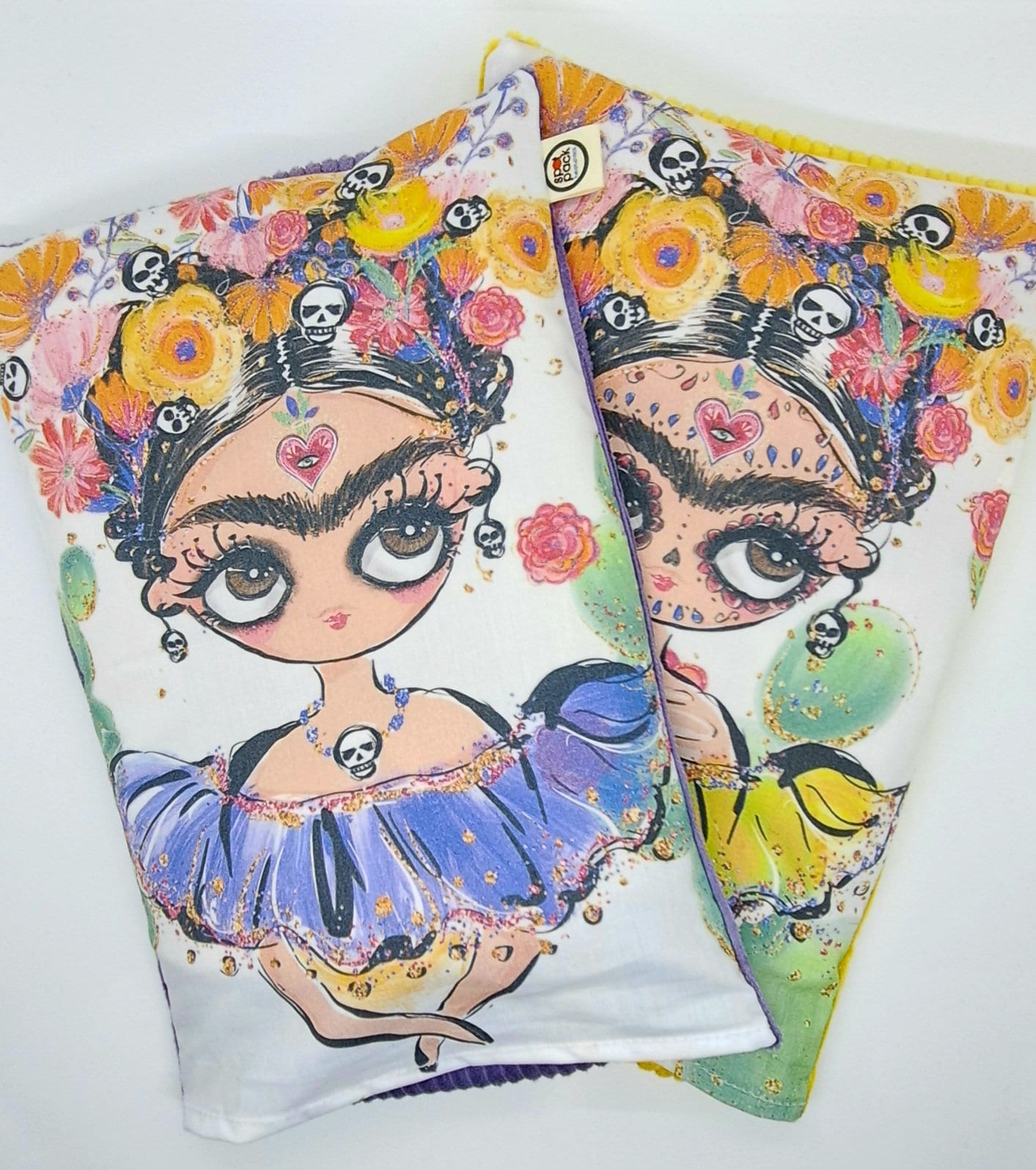Frida Heat Pack with Removable Cover