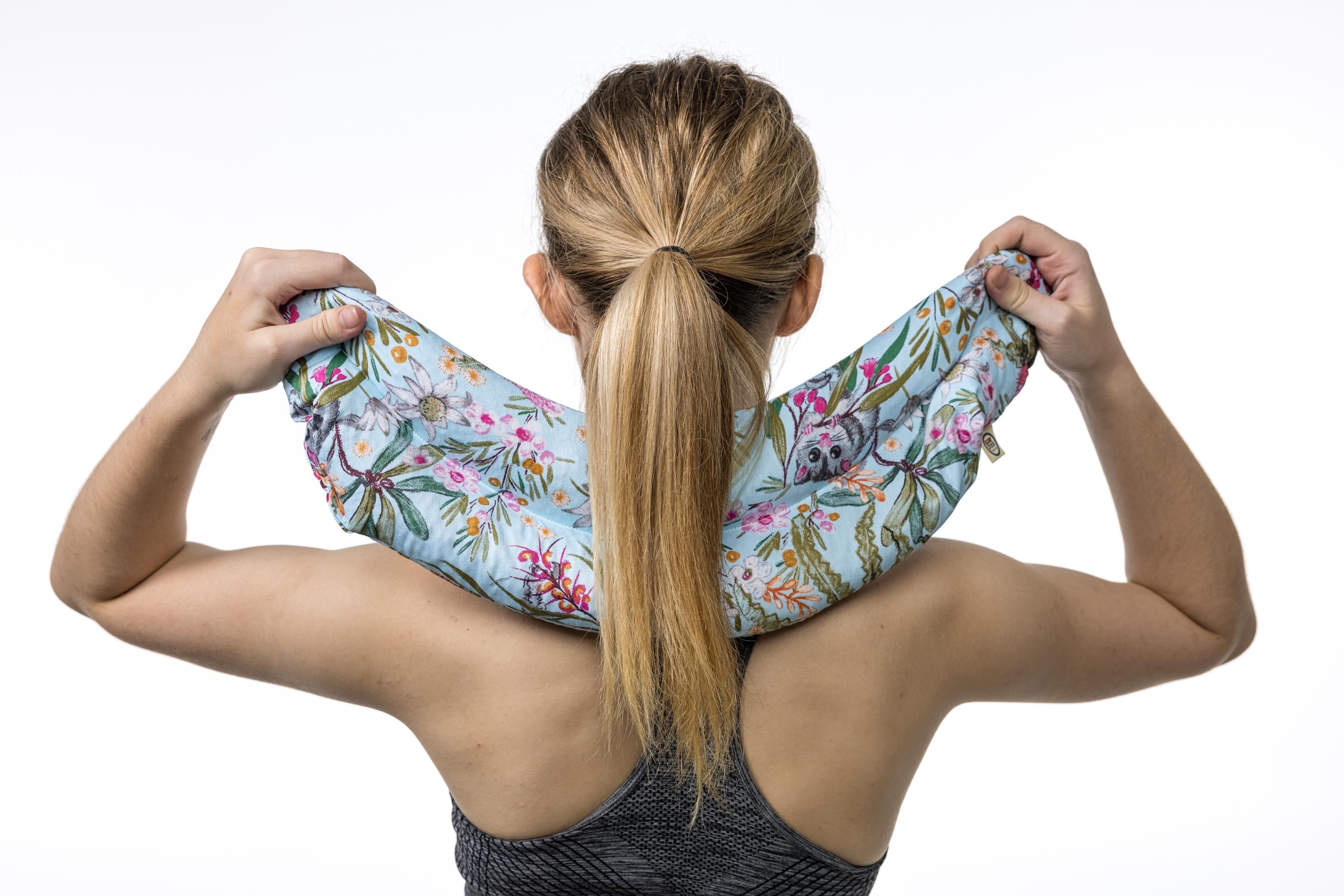 Neck Heat Pack (Boomerang)