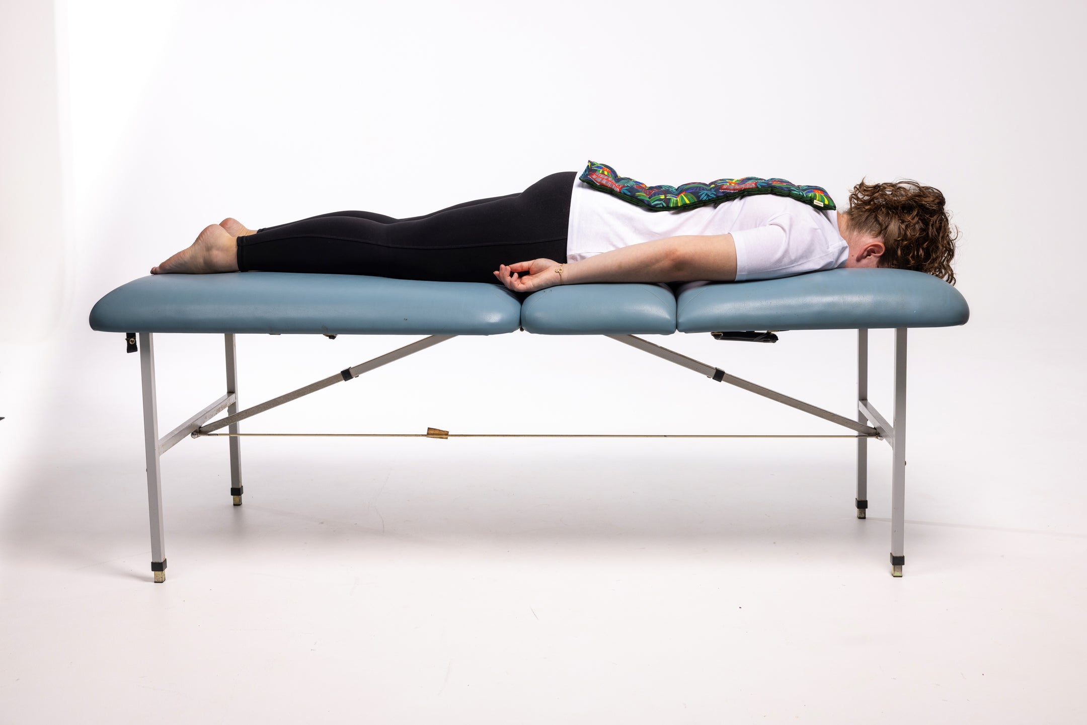 Mega Large Heat Pack covering the whole back, lying face down
