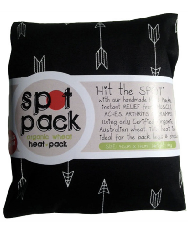 Original Heat-pack - Removable Cover Arrows